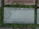 #5- 24 x 12 Barre marker with design - 